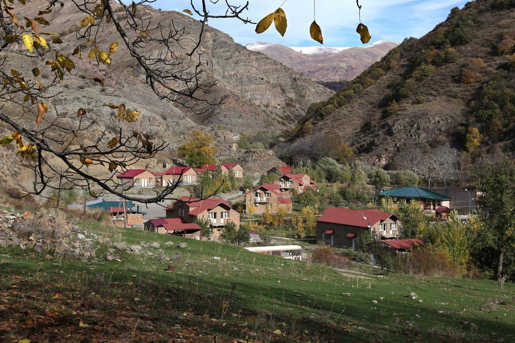 Lucytour Hotel Hermon Екстер'єр фото