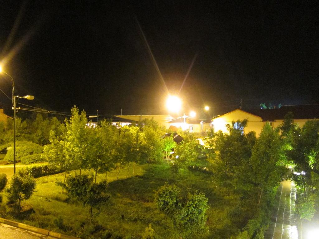 Lucytour Hotel Hermon Екстер'єр фото