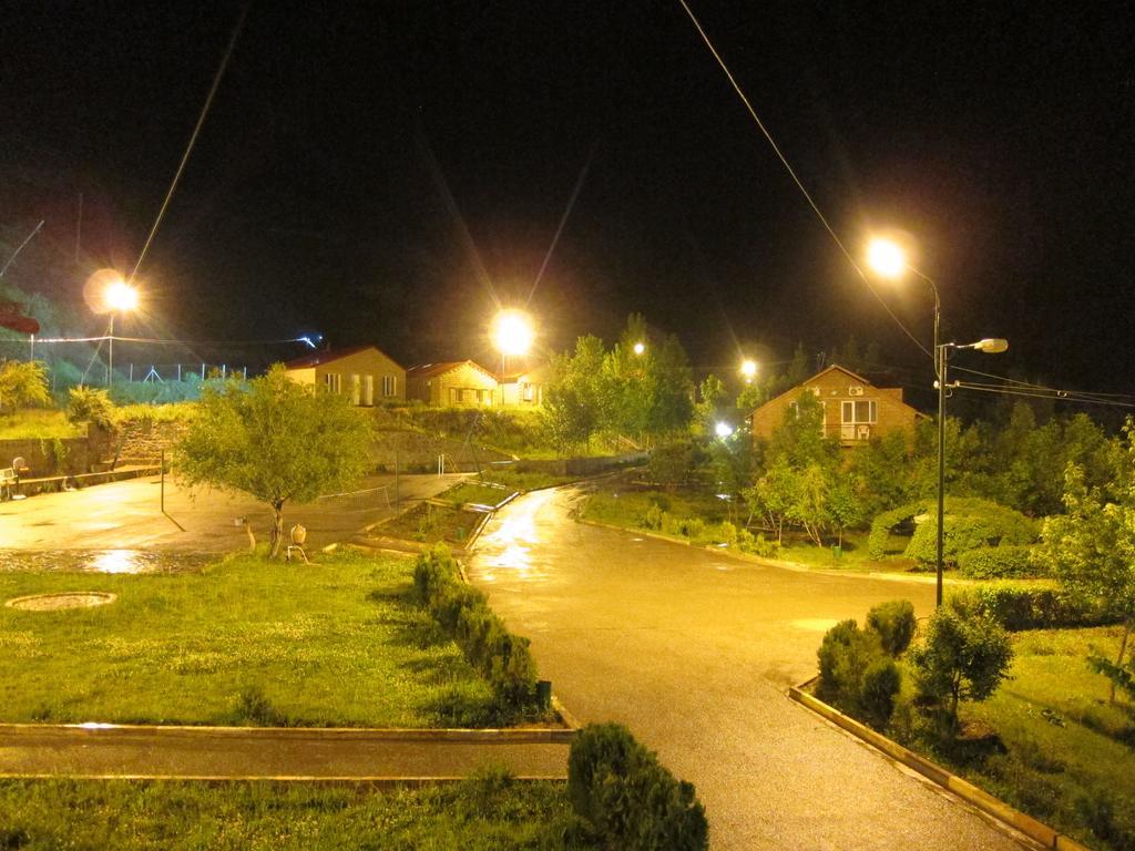 Lucytour Hotel Hermon Екстер'єр фото