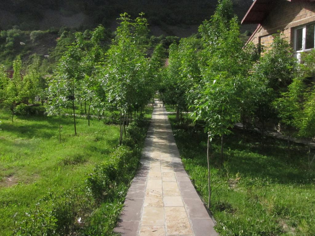 Lucytour Hotel Hermon Екстер'єр фото