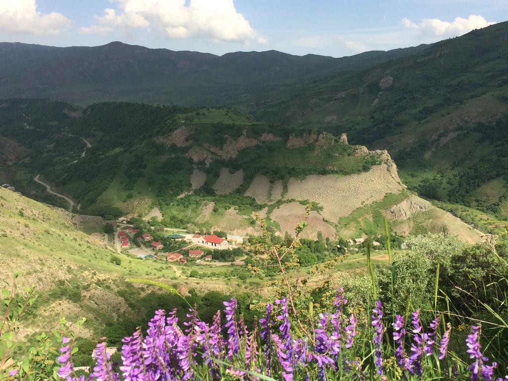 Lucytour Hotel Hermon Екстер'єр фото