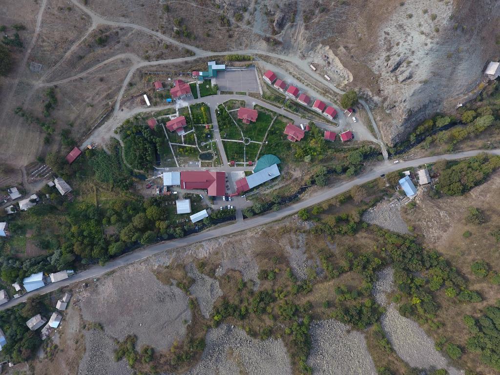 Lucytour Hotel Hermon Екстер'єр фото