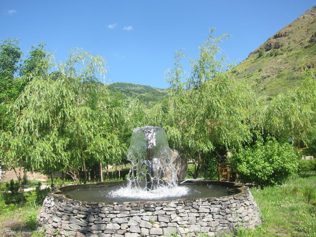 Lucytour Hotel Hermon Екстер'єр фото