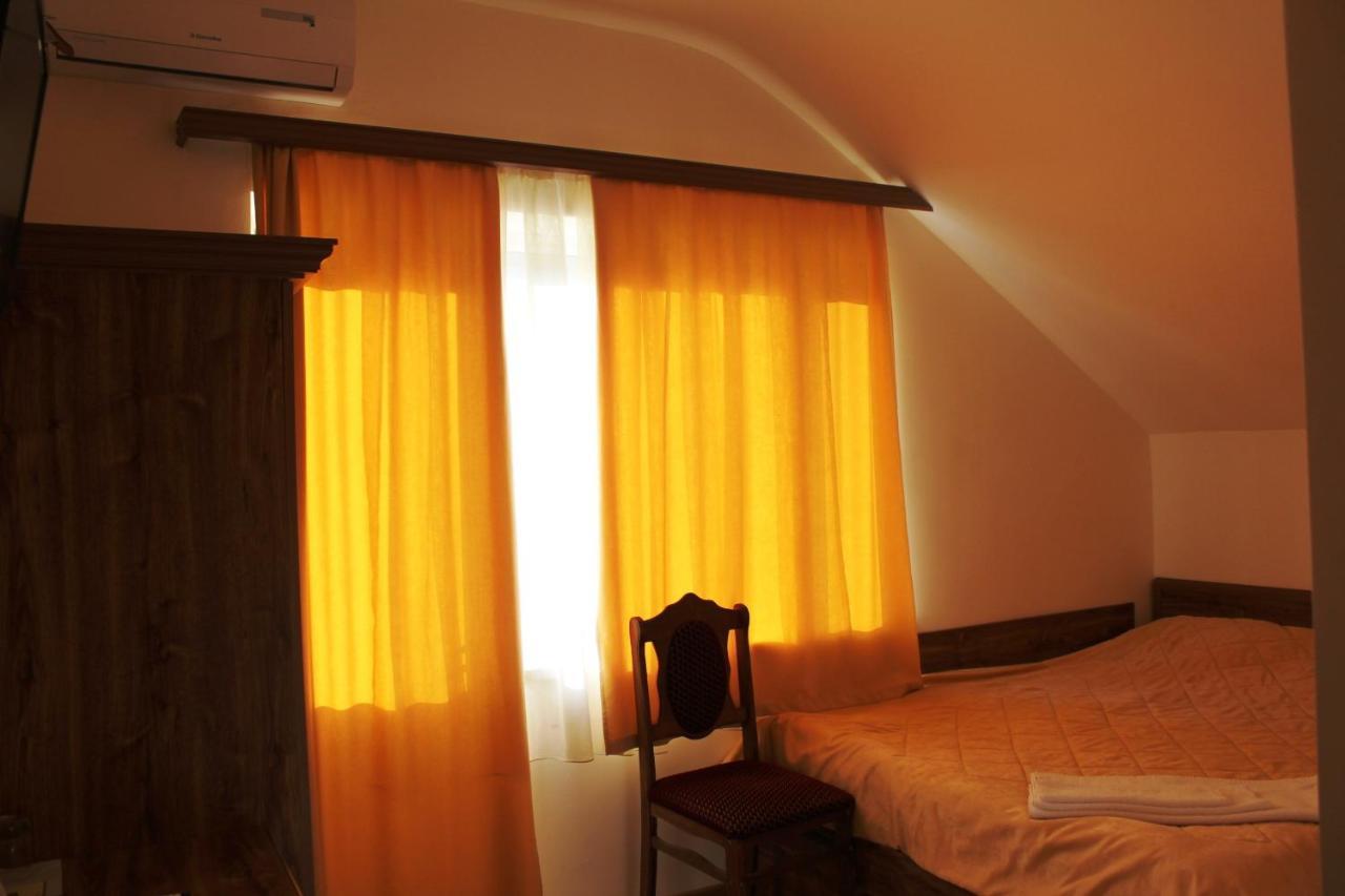 Lucytour Hotel Hermon Екстер'єр фото